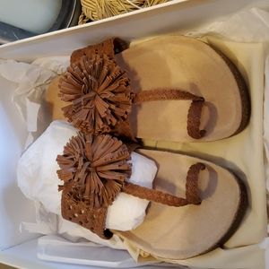 New Ulla Johnson Netta sandals size 38